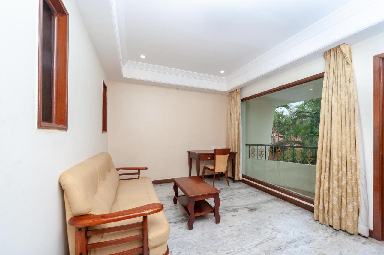 Capital O 6229 Ilara Hotels And Resorts Siruseri Exterior foto