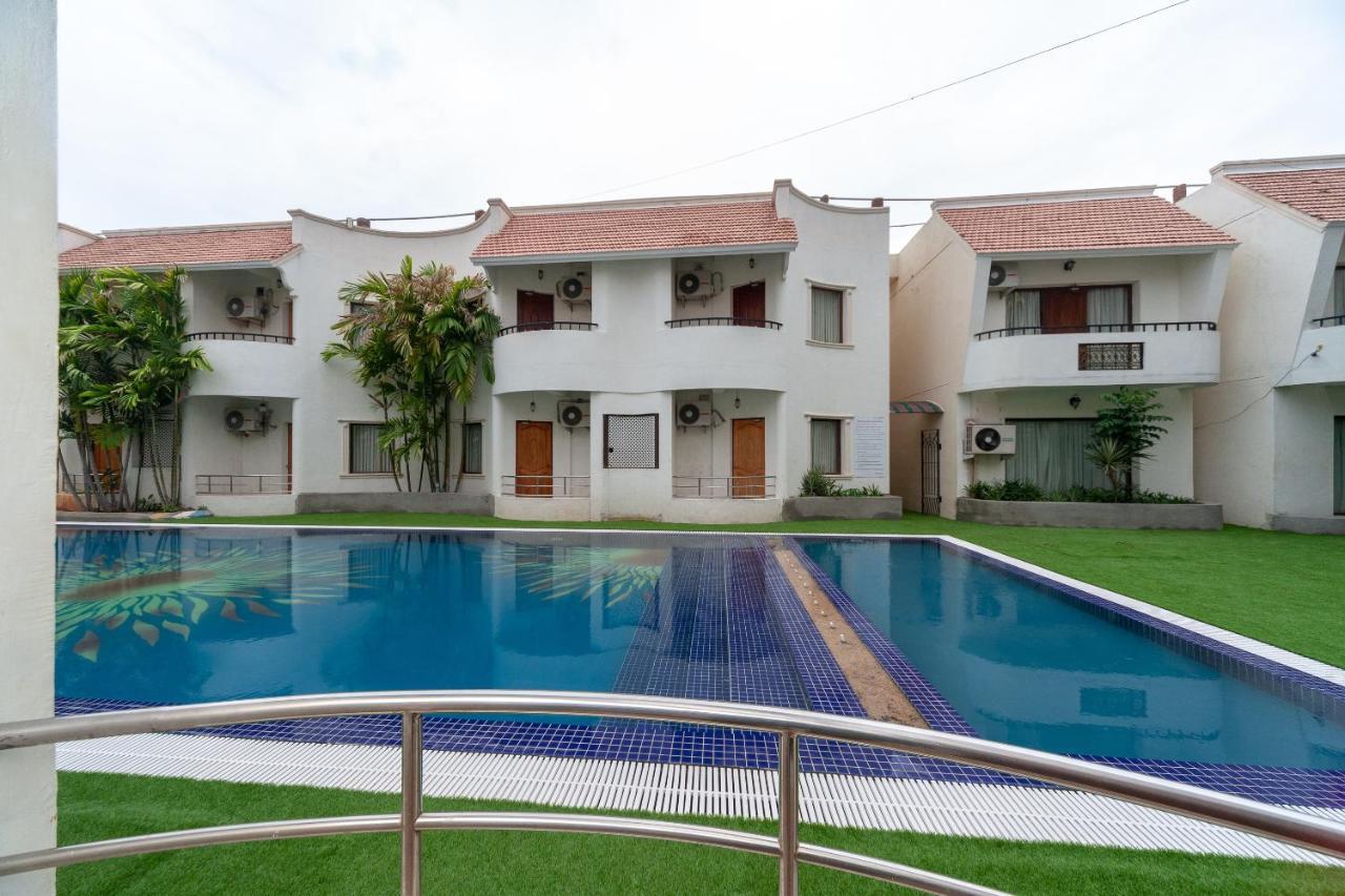 Capital O 6229 Ilara Hotels And Resorts Siruseri Exterior foto