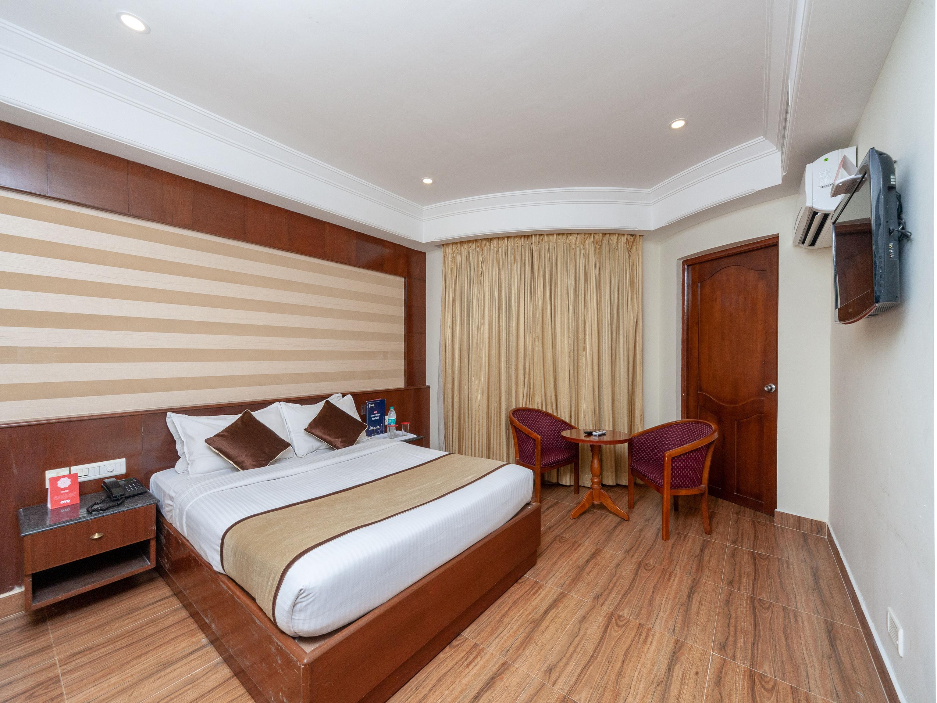 Capital O 6229 Ilara Hotels And Resorts Siruseri Exterior foto